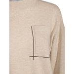 Brunello Cucinelli Sweaters Beige M16244700C9731-P25