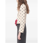 Valentino shantung blazer BCE4669AFR8E-P25
