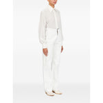 MM6 Maison Margiela Trousers White S62KB0224M35437002F-P25