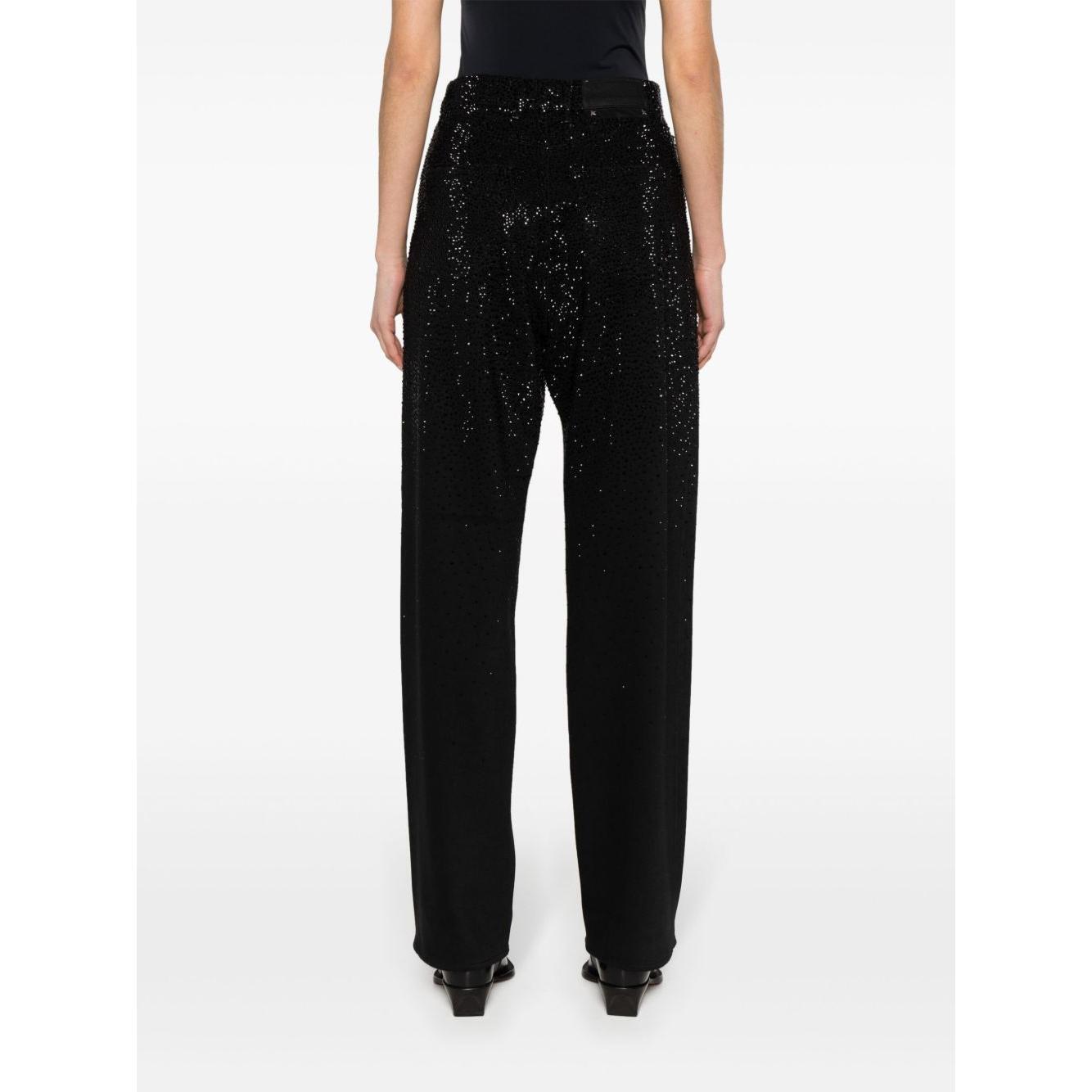 Golden Goose crystal embellished jeans GWP00844P00147590100-P25