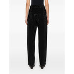 Golden Goose crystal embellished jeans GWP00844P00147590100-P25