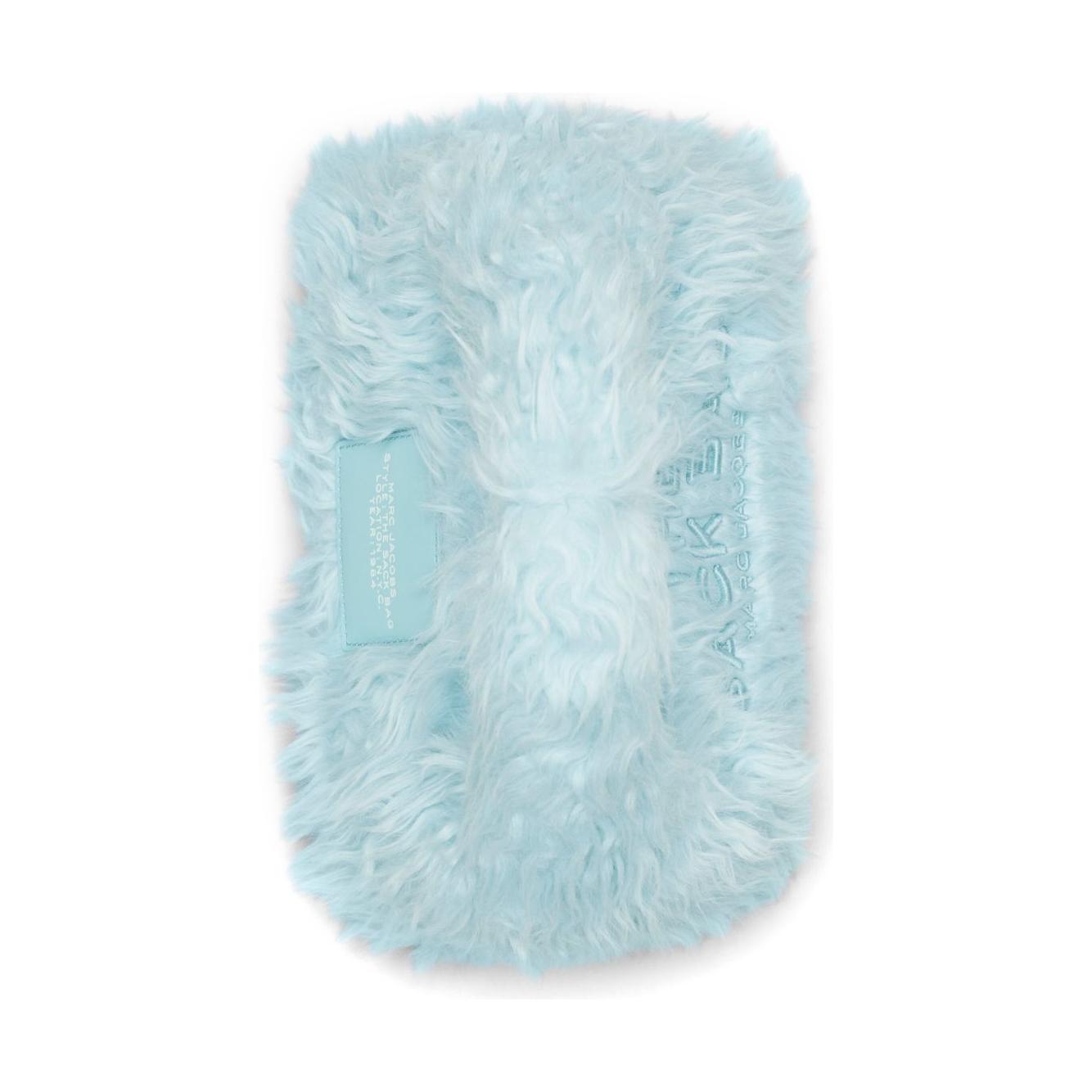 Marc Jacobs The Mini Faux Fur Sack Tote Bag