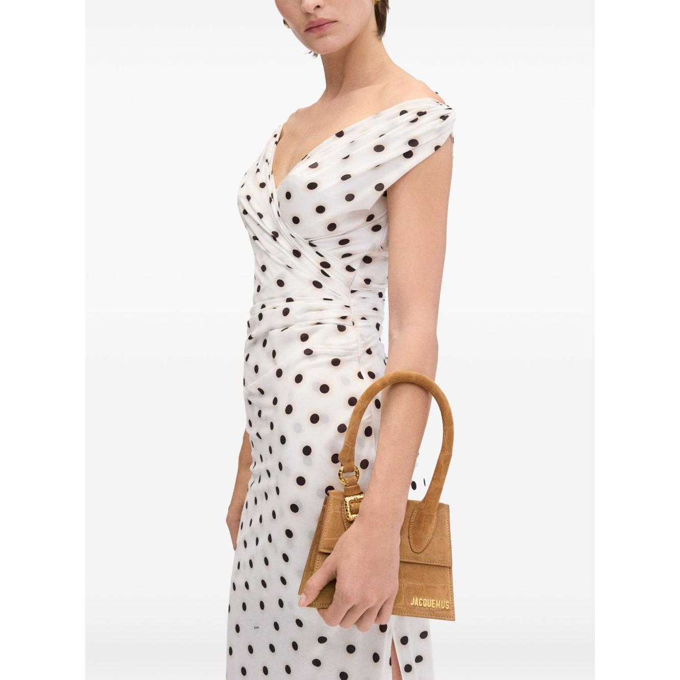 Jacquemus Le Chiquito Moyen Boucle tote bag