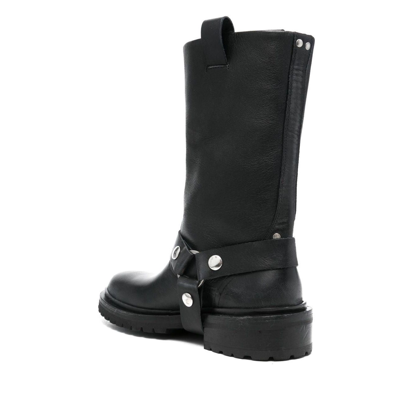 Golden Goose leather biker boots GWF00870F00697890100-P25
