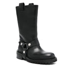 Golden Goose leather biker boots GWF00870F00697890100-P25