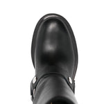 Golden Goose leather biker boots GWF00870F00697890100-P25