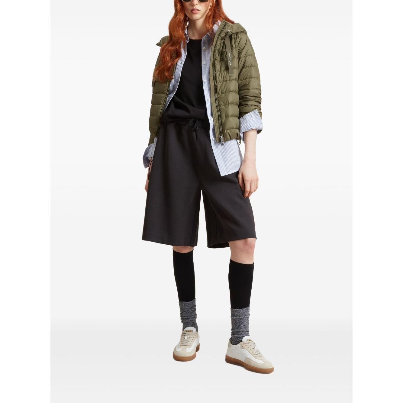 Woolrich Coats Green Jackets Woolrich Dark Slate Gray