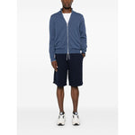 Brunello Cucinelli Shorts Blue MM8313242GC1265-P25