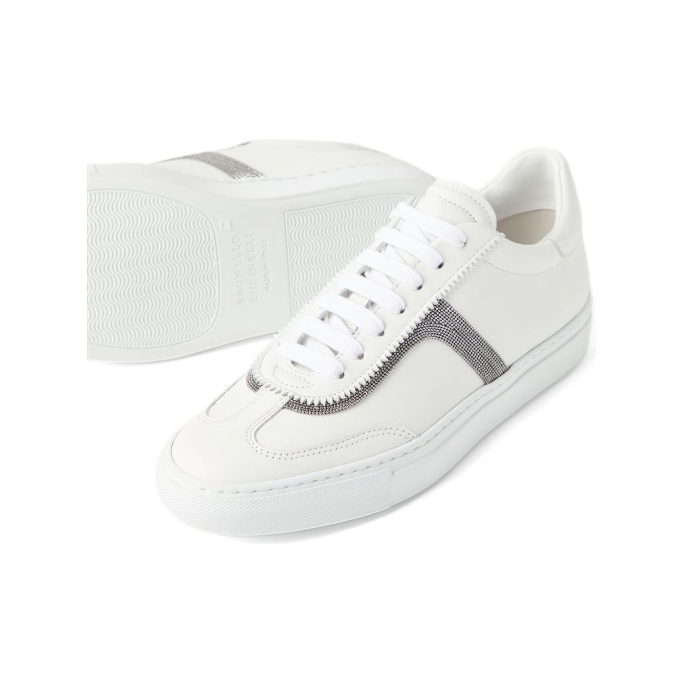 Brunello Cucinelli Sneakers White MZGSG2907C7592-P25