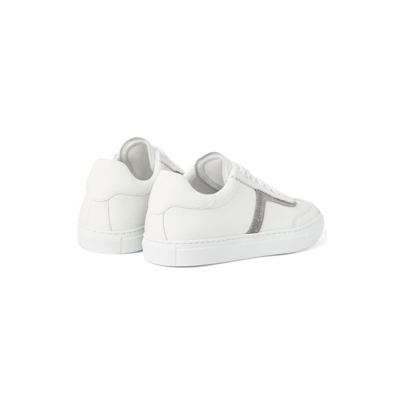 Brunello Cucinelli Sneakers White MZGSG2907C7592-P25