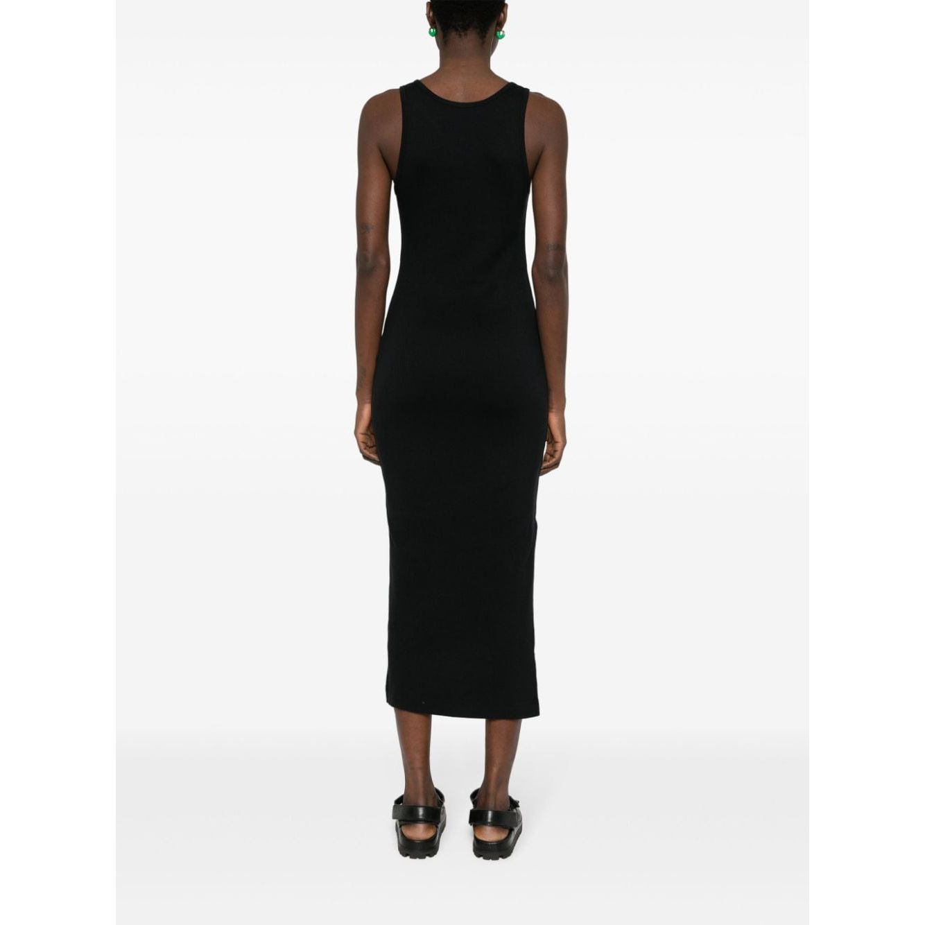 MAISON KITSUNE' Dresses Black Dresses Maison Kitsune Black