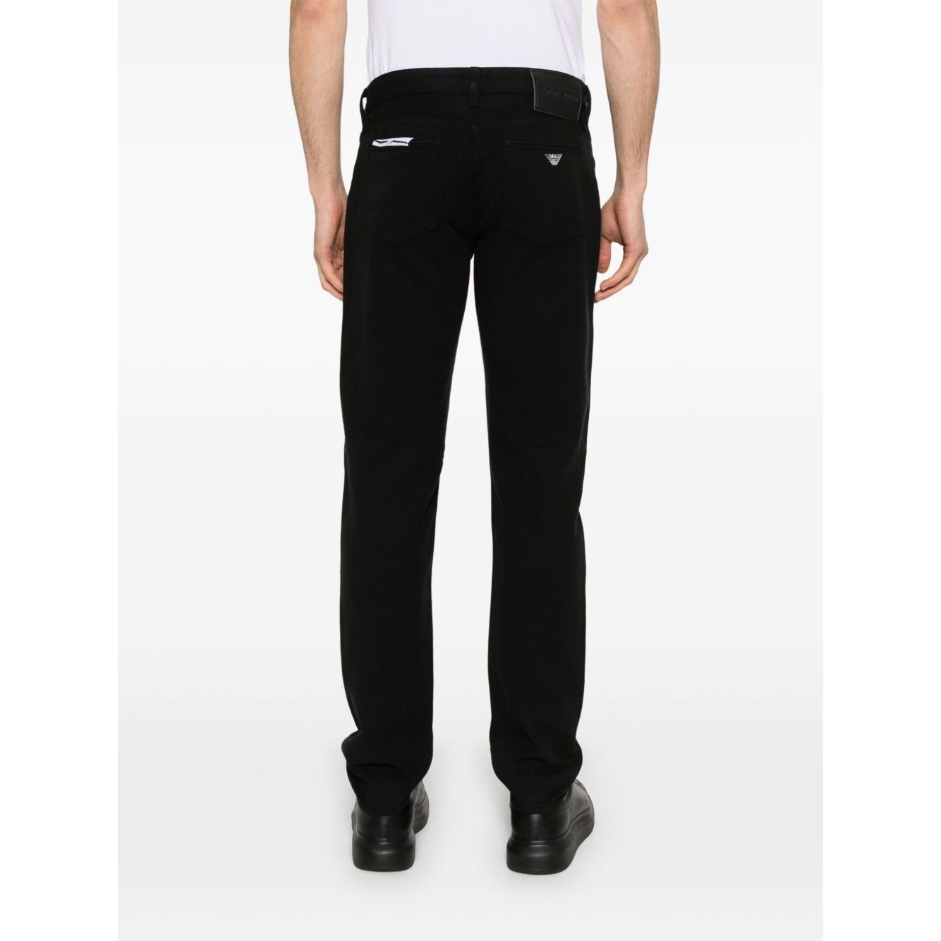 Emporio Armani Slim Fit Jeans
