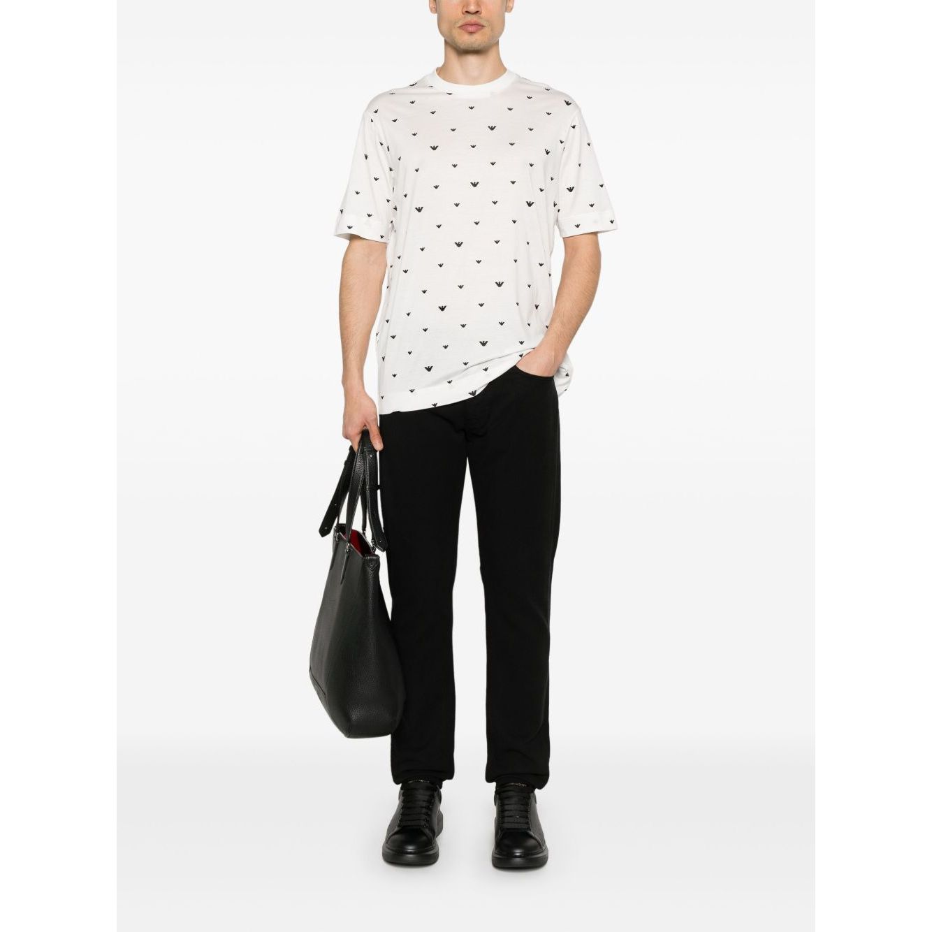 Emporio Armani Slim Fit Jeans