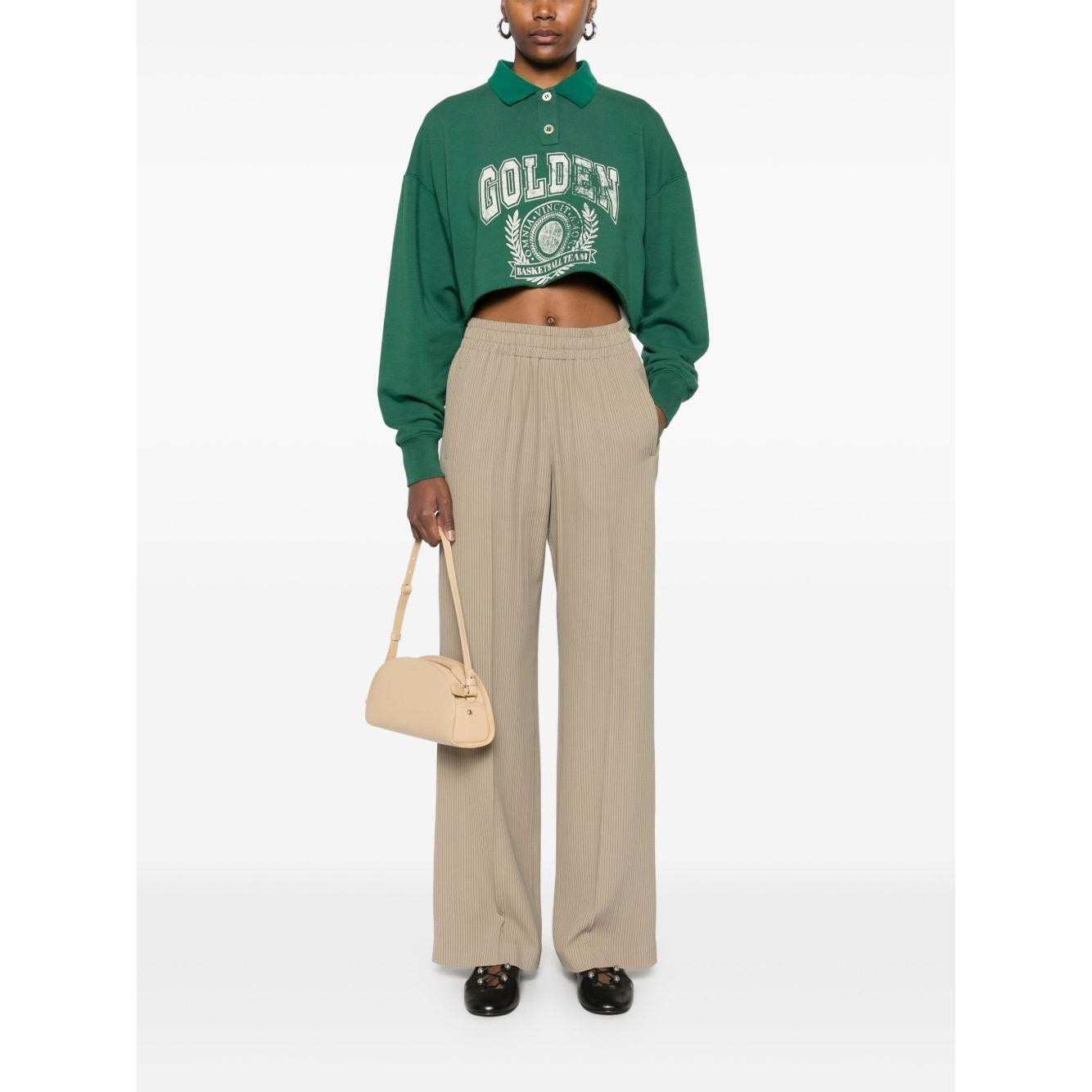 Golden Goose Trousers Beige GWP00821P00187055550-P25
