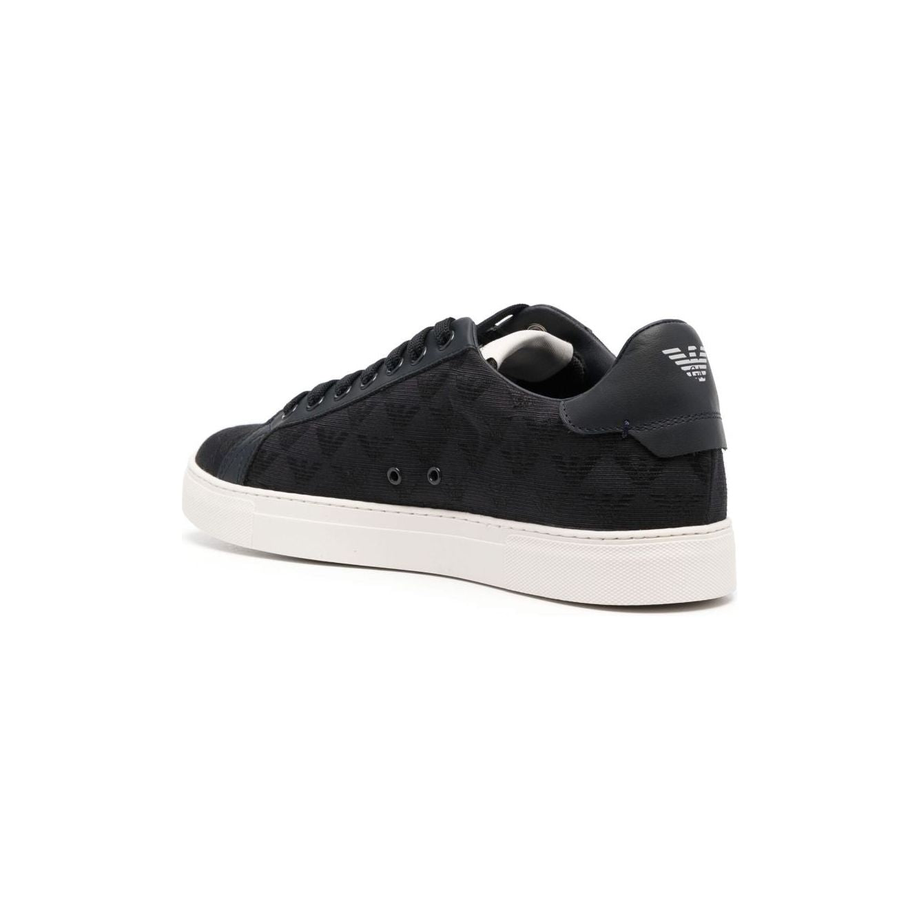 Emporio Armani logo motif sneakers Sneakers