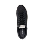 Emporio Armani logo motif sneakers Sneakers