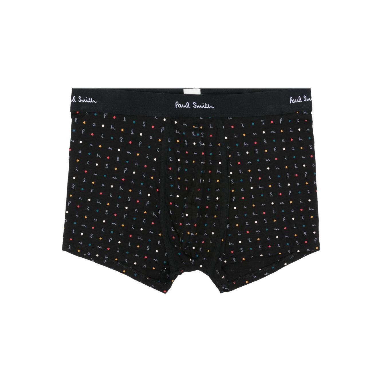 Paul Smith Underwear Black M1A914P5PK101A-P25