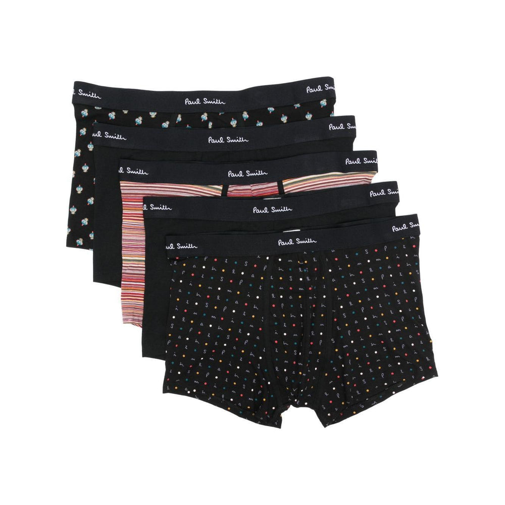 Paul Smith Underwear Black M1A914P5PK101A-P25