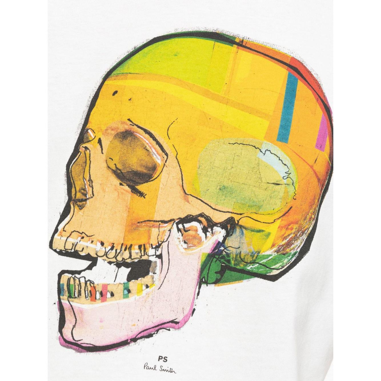 Paul Smith T-shirts and Polos White M2R220XPP511902-P25