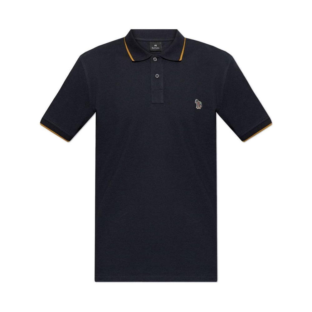 PS By Paul Smith T-shirts and Polos Blue M2R151LZP2158049-P25