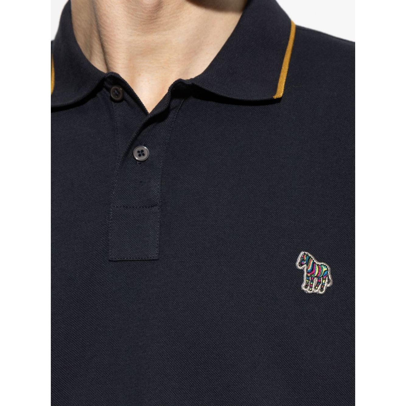 PS By Paul Smith T-shirts and Polos Blue M2R151LZP2158049-P25