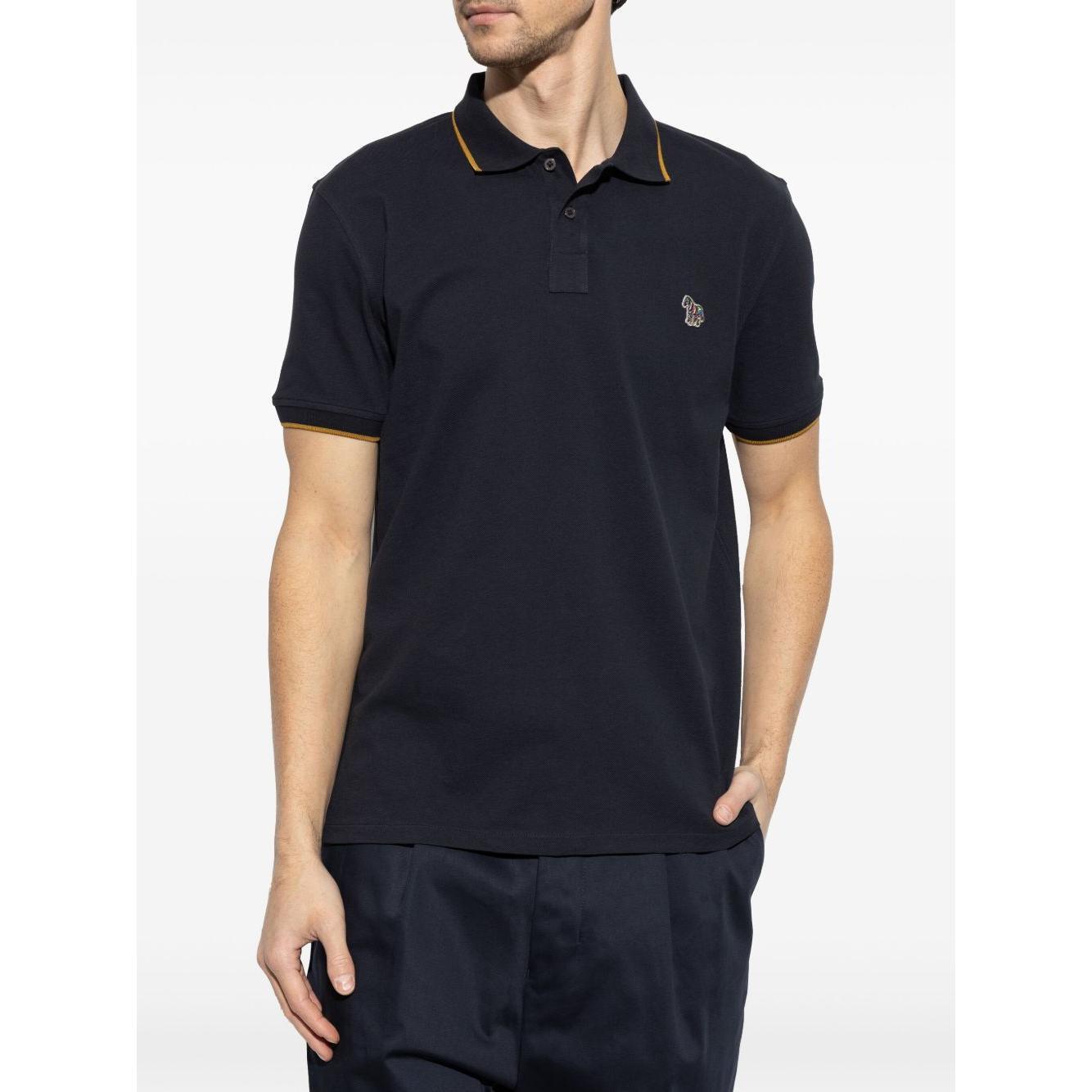 PS By Paul Smith T-shirts and Polos Blue M2R151LZP2158049-P25