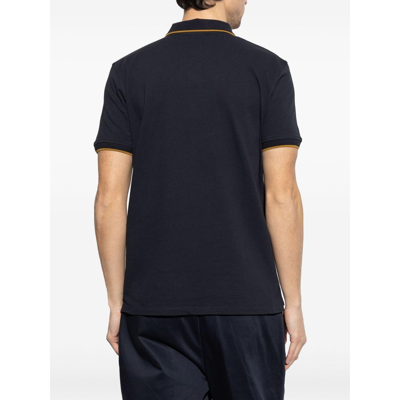 PS By Paul Smith T-shirts and Polos Blue M2R151LZP2158049-P25
