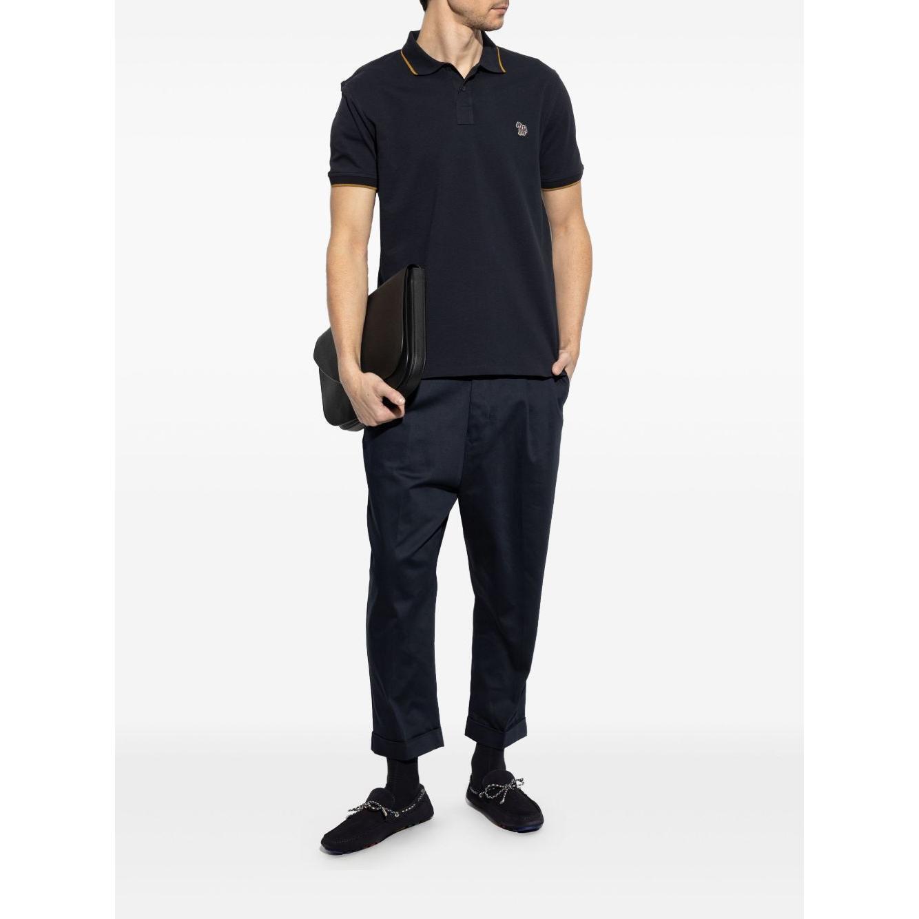 PS By Paul Smith T-shirts and Polos Blue M2R151LZP2158049-P25