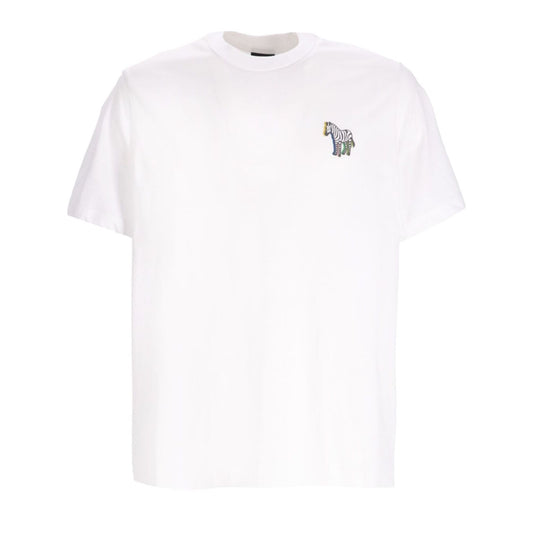 PS By Paul Smith T-shirts and Polos White Topwear