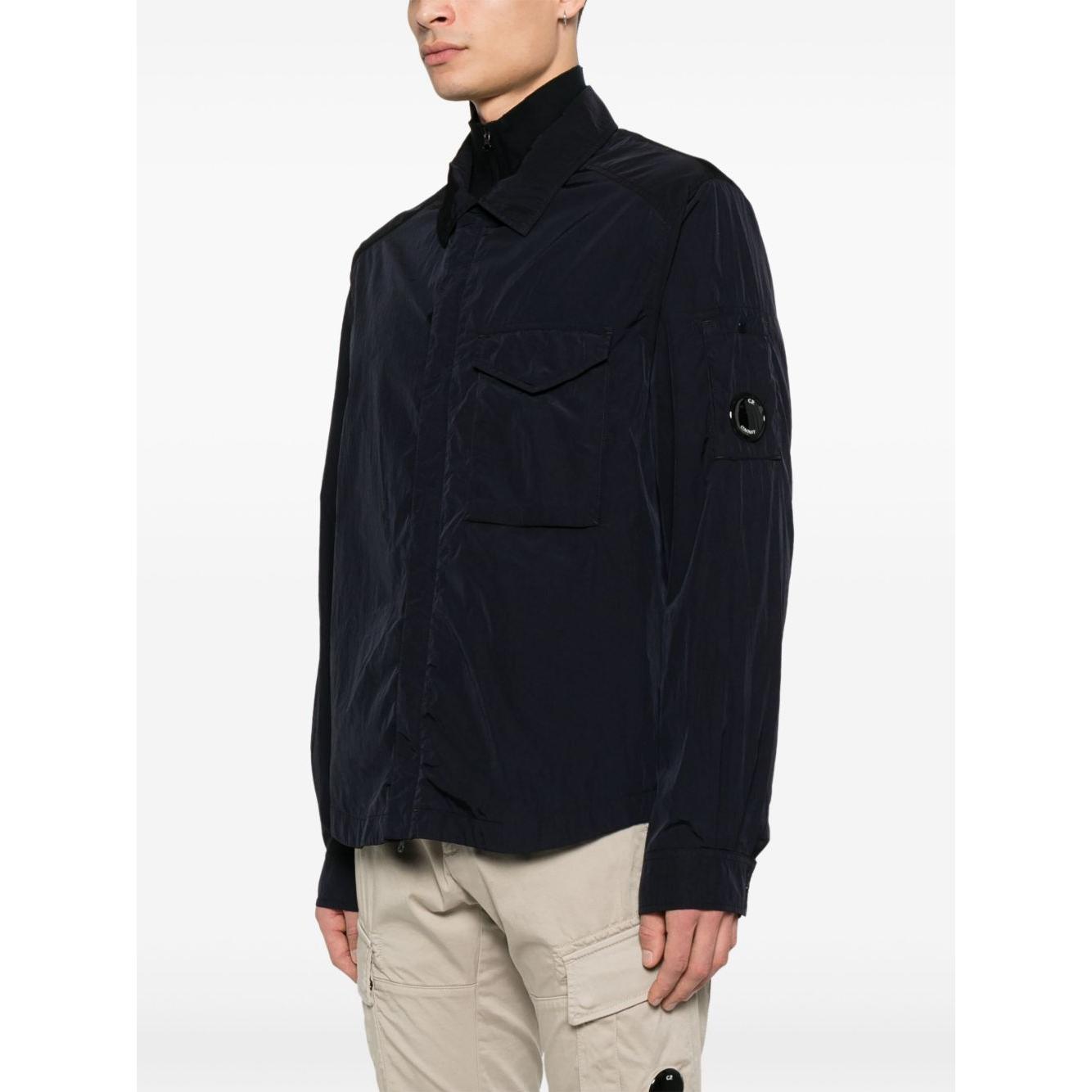 C.P. Company C.P.Company Coats Blue Jackets C.P. Company Beige