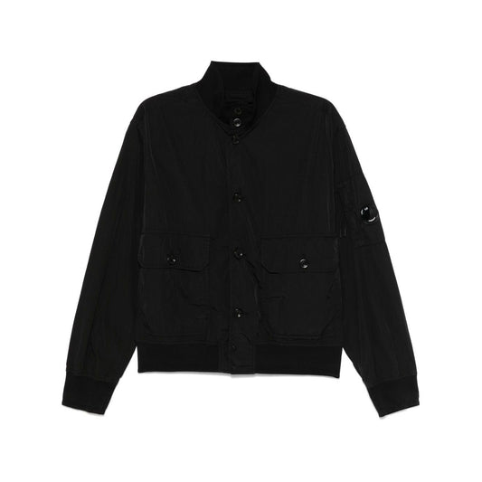 C.P. Company C.P.Company Coats Black Jackets