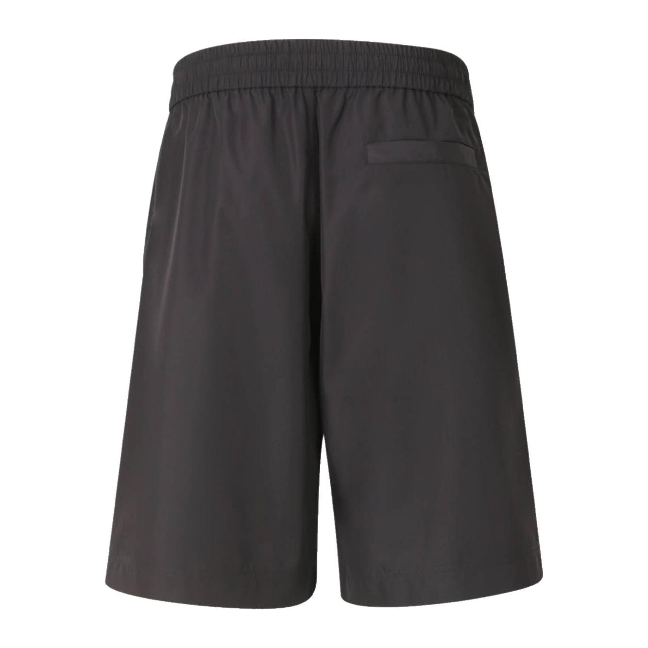 Givenchy Shorts Black Short trousers Givenchy Dark Slate Gray