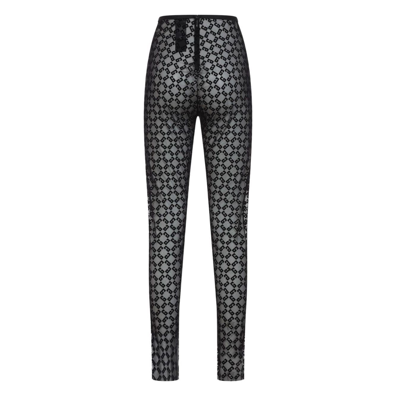 Givenchy Trousers Black Trousers Givenchy Dark Slate Gray