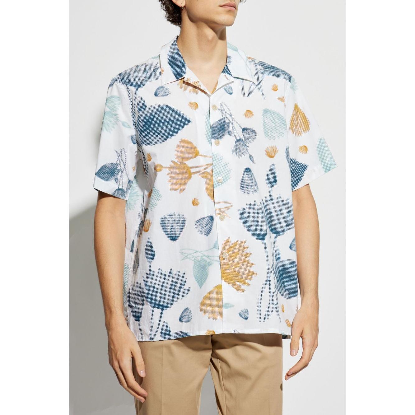 PS By Paul Smith Shirts White M2R695UP2227801-P25