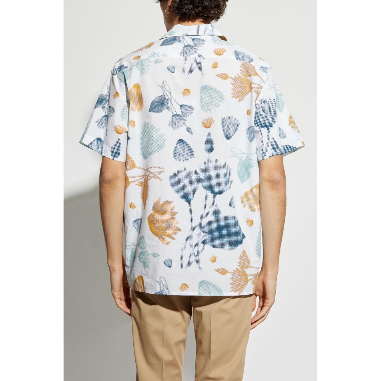 PS By Paul Smith Shirts White M2R695UP2227801-P25