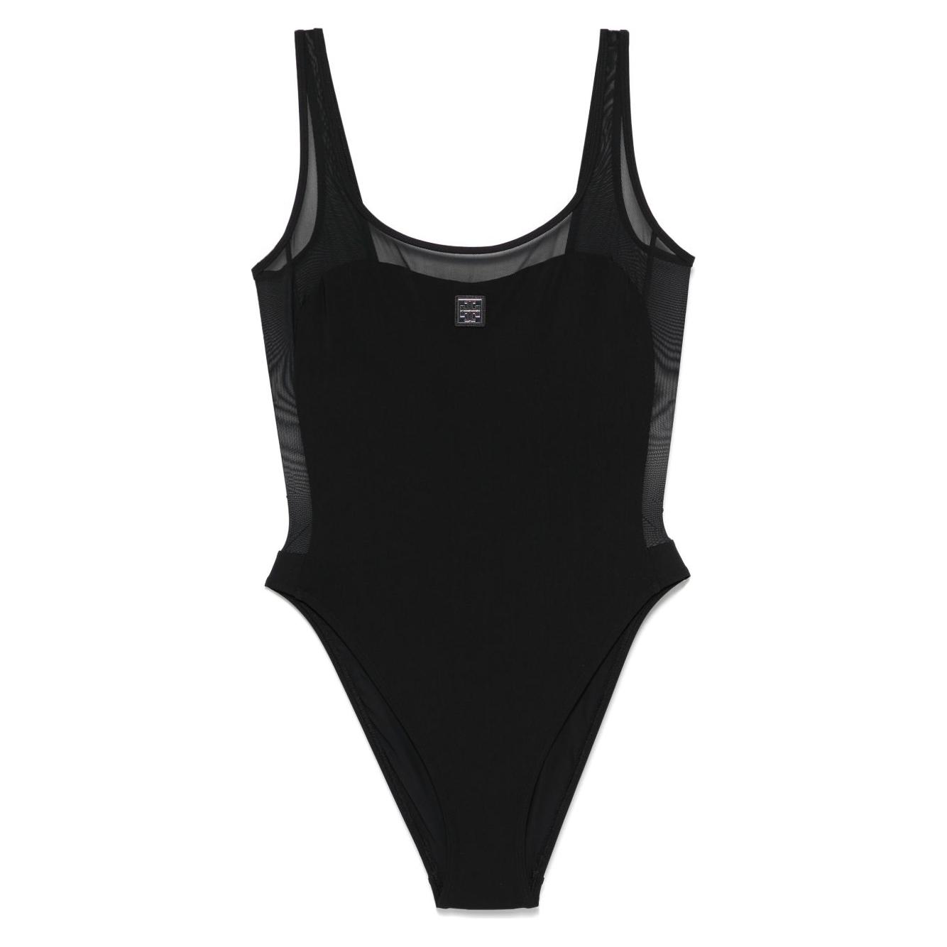 Tory Burch Sea clothing Black Beachwear & underwear Tory Burch Black