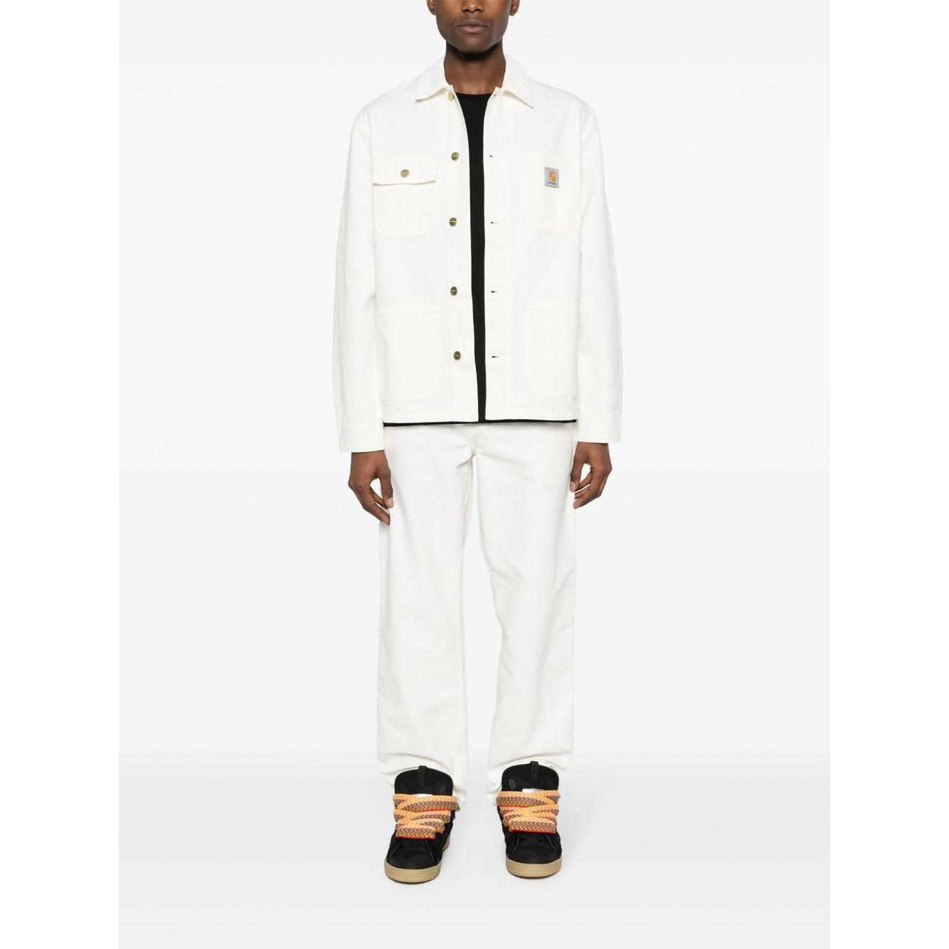 CARHARTT WIP MAIN Jackets White