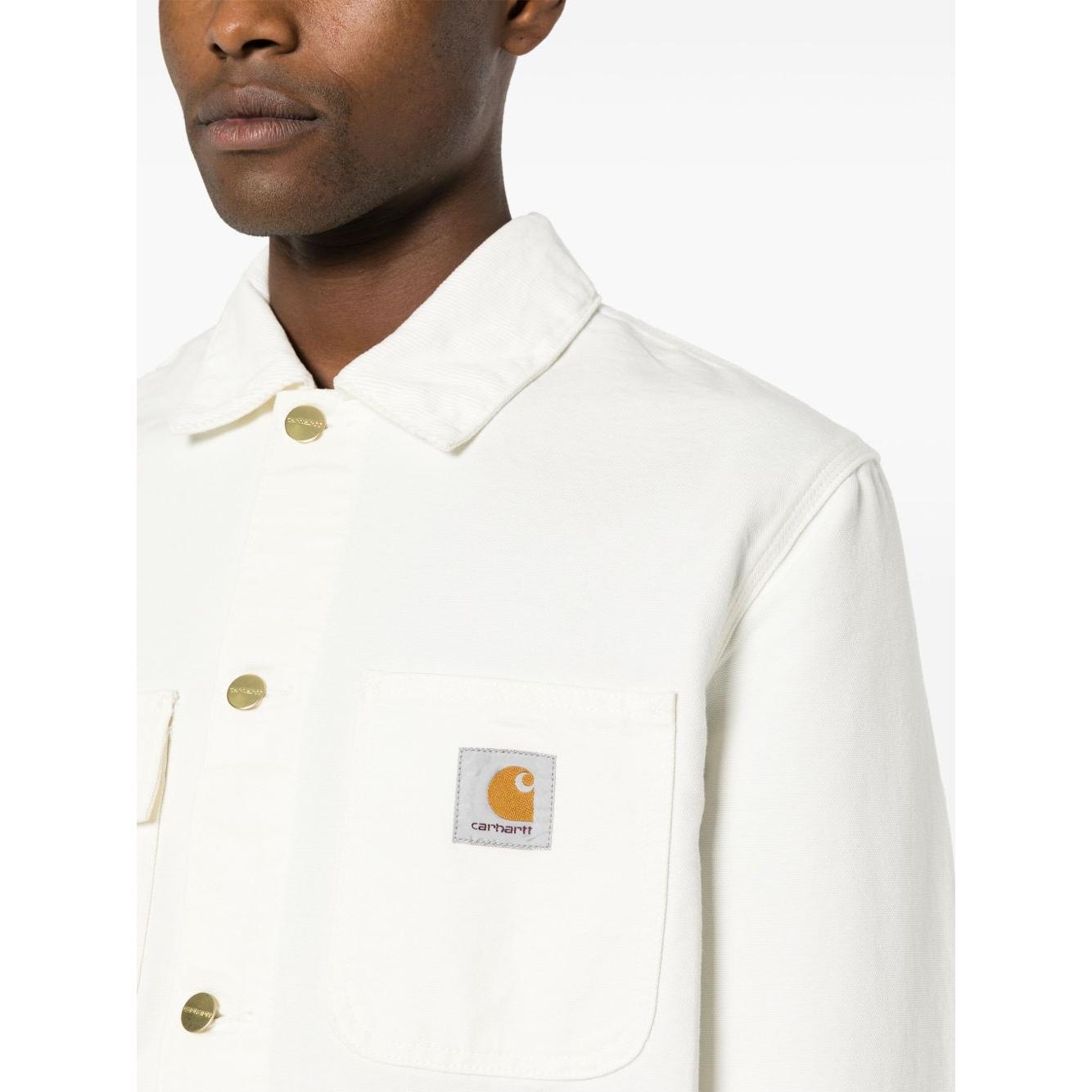 CARHARTT WIP MAIN Jackets White