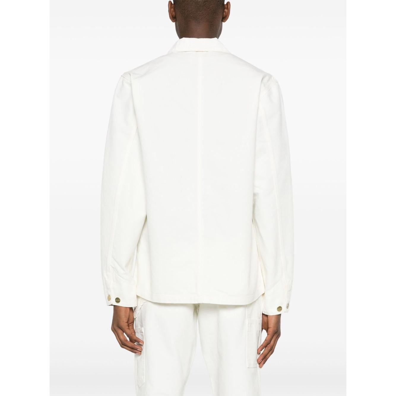 CARHARTT WIP MAIN Jackets White