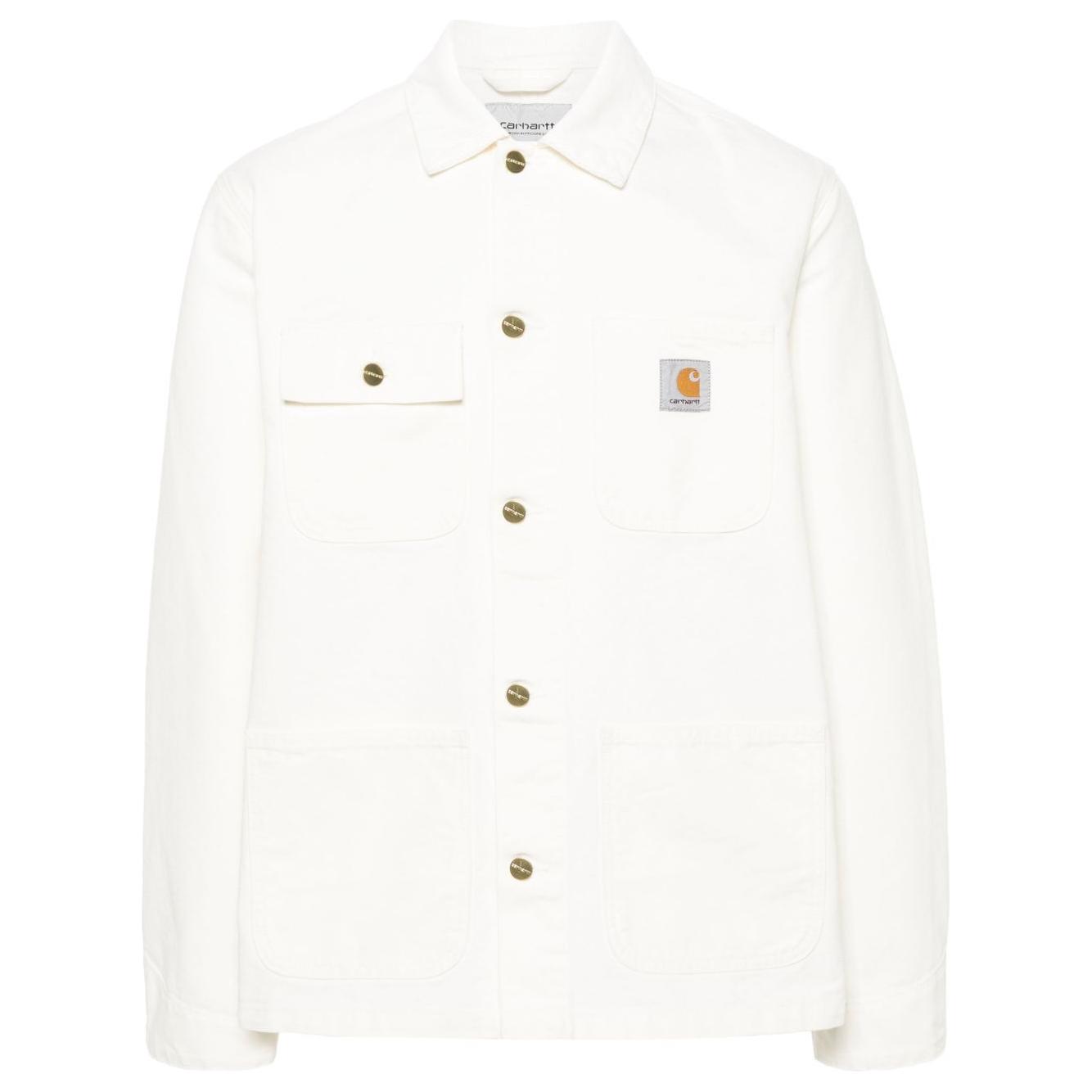 CARHARTT WIP MAIN Jackets White