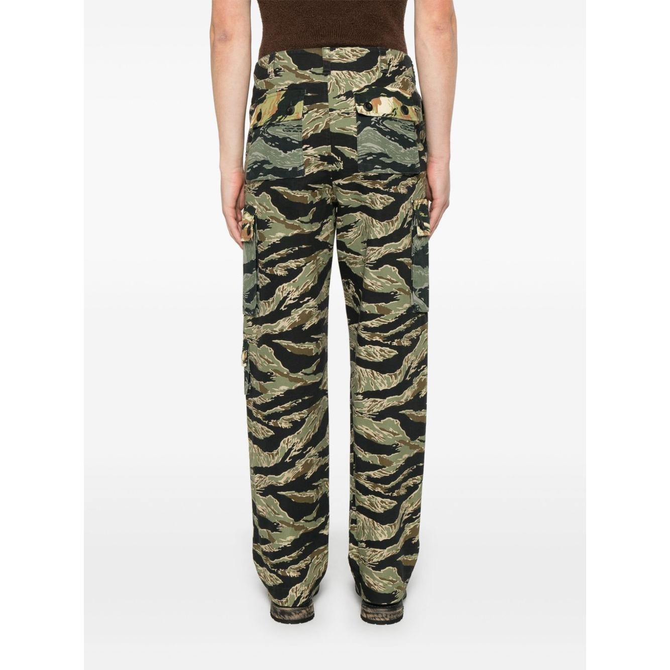 Givenchy Trousers MultiColour Trousers Givenchy Dark Slate Gray