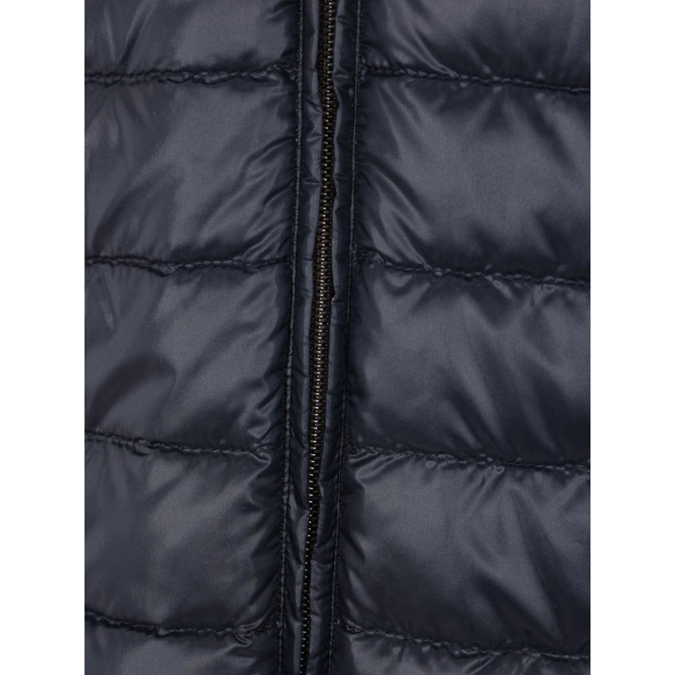 Herno Coats Clear Blue Jackets Herno Dark Slate Gray