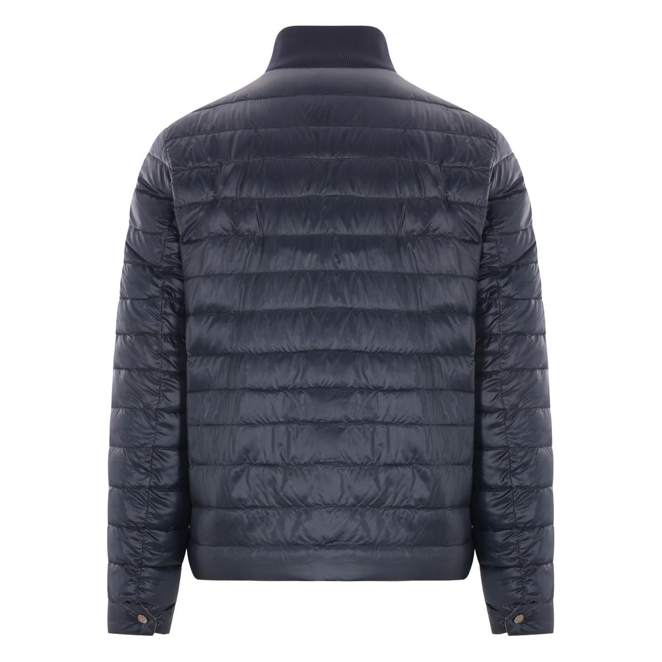 Herno Coats Clear Blue Jackets Herno Dark Slate Gray