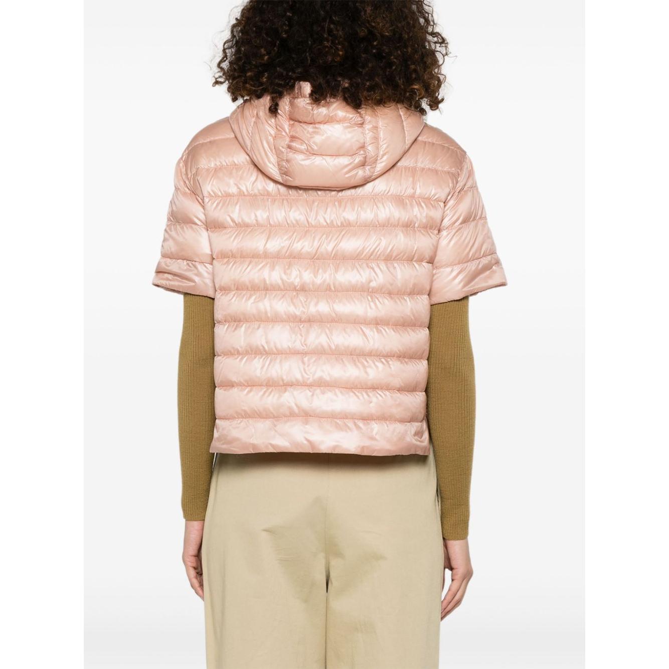 Herno Coats Pink