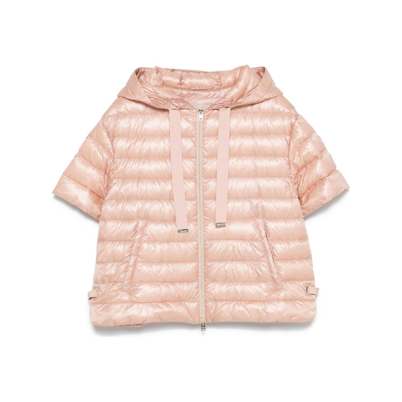 Herno Coats Pink
