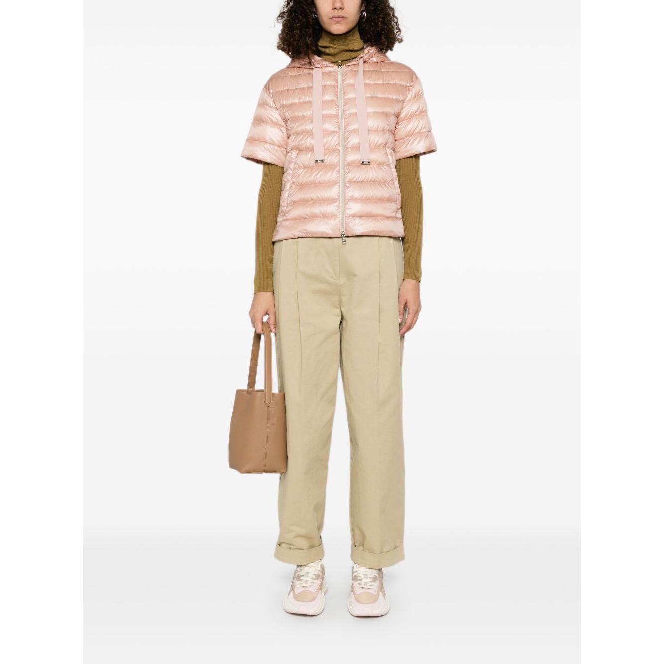 Herno Coats Pink