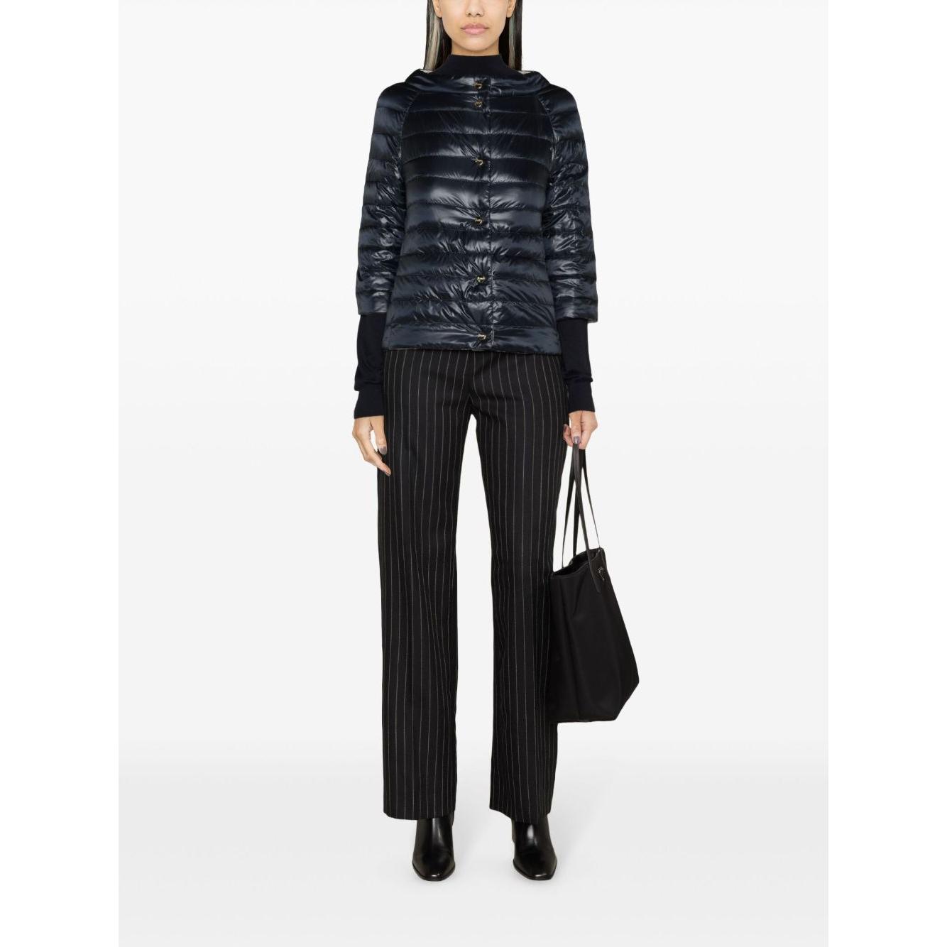 Herno Jackets Blue Jackets Herno Dark Slate Gray