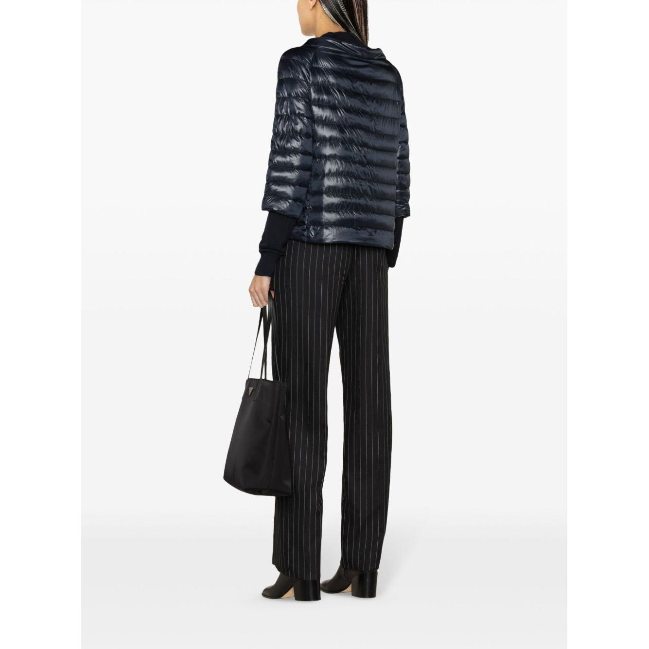 Herno Jackets Blue Jackets Herno Dark Slate Gray