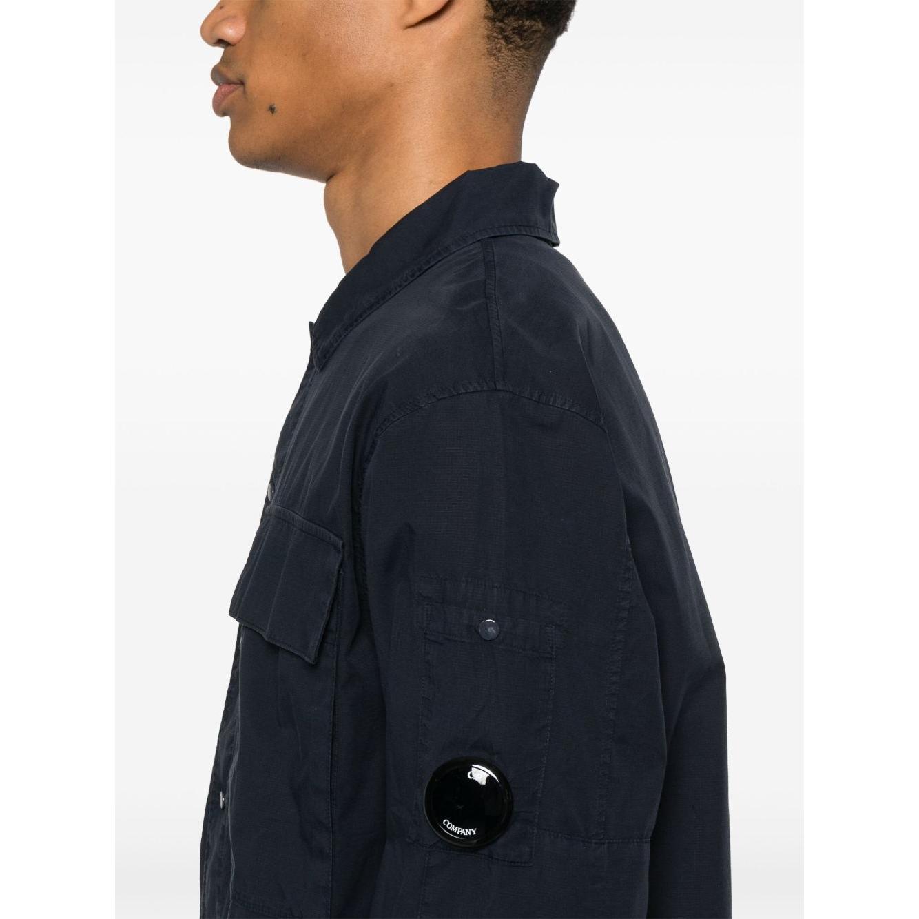 C.P. COMPANY Jackets Blue Jackets C.P. Company White Smoke