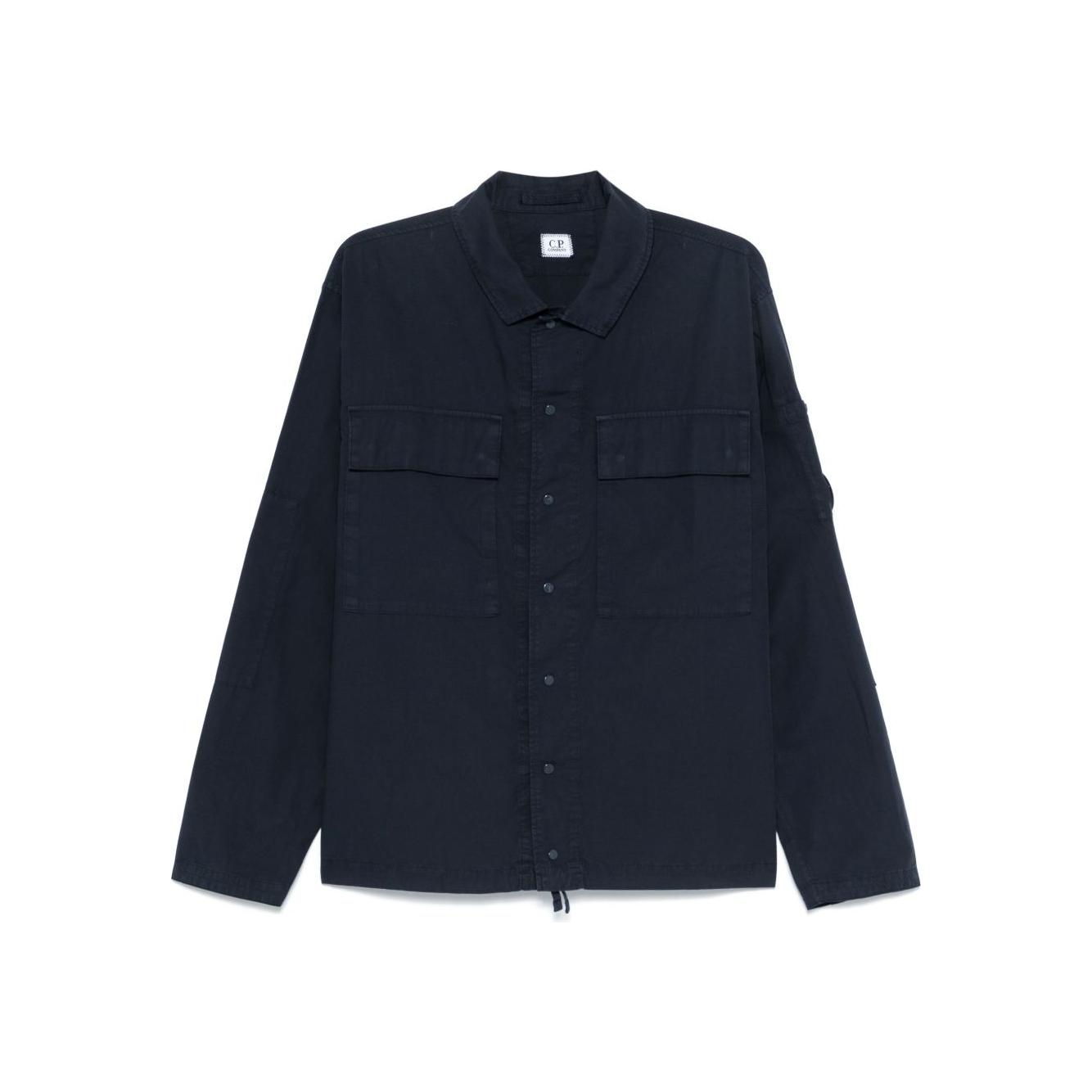 C.P. COMPANY Jackets Blue Jackets C.P. Company Dark Slate Gray